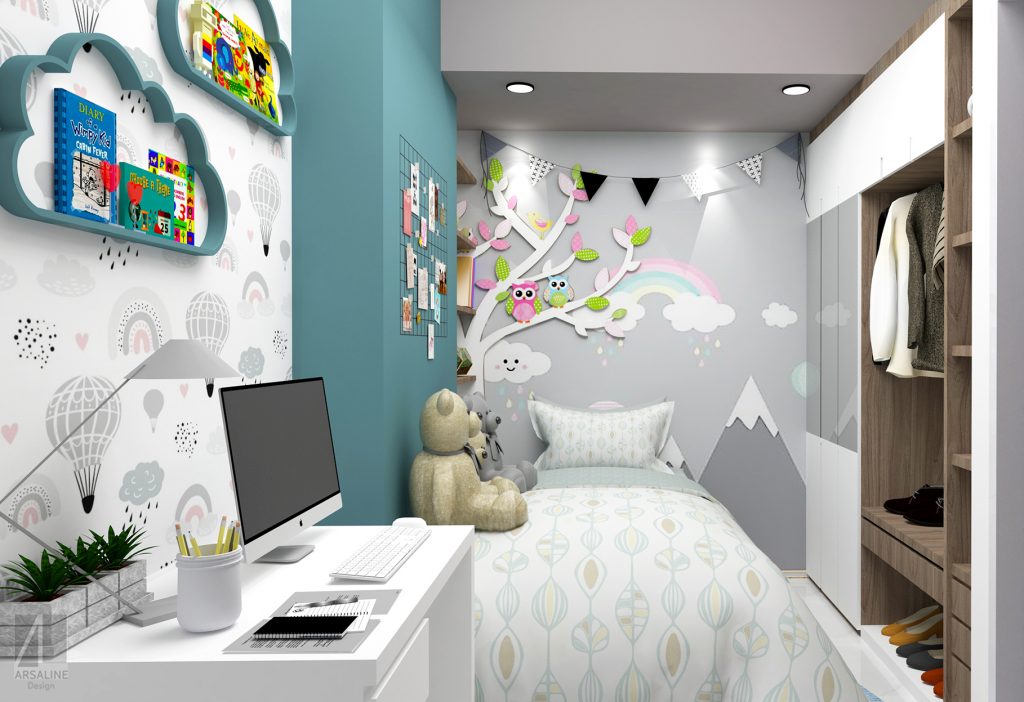 Kids Room 1